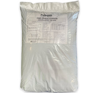 Granular Gypsum 80 SGN 50 lb. Bag