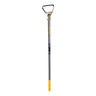 True Temper Oscillating Hoe 6 in. Steel Head 54 in. Wood Handle