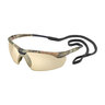 Safety Glasses Bronze Cammo