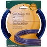 Guy Wire Tree Tie Blue 4 Strand 19 Gauge 50 ft.
