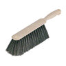 Counter Brush Poly Gray 9 in.