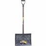 Garant Grizzly Poly Pusher Snow Shovel D-Grip 18 in.