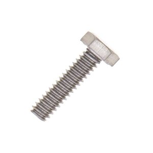 #10 x 3/4 in. Hex Machine Bolt SS