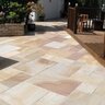 Dimensional Classic Harvest Sandstone 1 in. x 12 in. x 24 in.