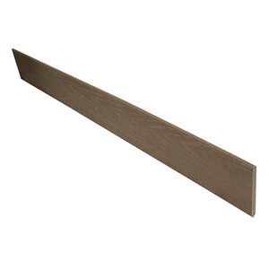 Epic Plastics Epic Edge Composite Landscape Edging Carmel Brown 6 in. x 20 ft.
