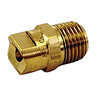 VeeJet 1/4 in. Brass Spray Nozzle (H1/4U-9560)