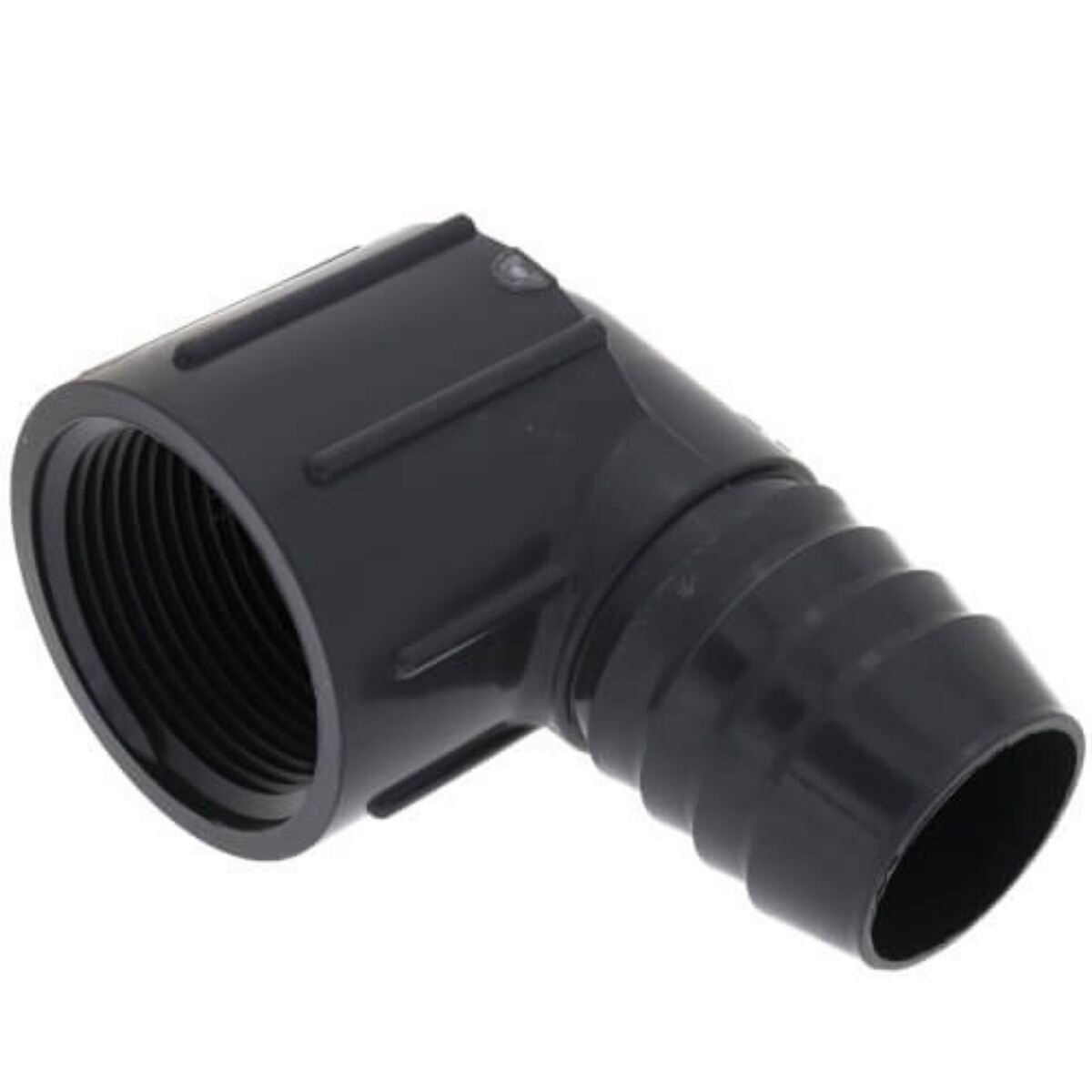 Poly Insert 90 Degree Combination 1 1/4 in. Insert x FIPT | SiteOne US