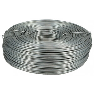 Tie Wire Galvanized 16.5 Gauge,400'long, VTYG