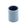 ELECT COUPLING 3/4 SLIP PVC ELECTRICAL FTNG. Gray
