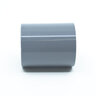 ELECT COUPLING 1 SLIP PVC ELECTRICAL FTNG. Gray
