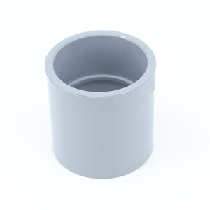 ELECT COUPLING 1-1/2SLIP PVC ELECTRICAL FTNG.,SLIP