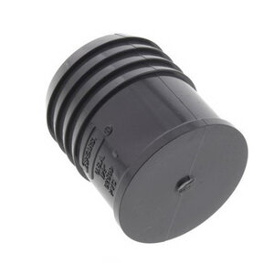 Poly Insert Plug 1-1/2 in.