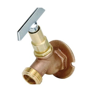 Loose Key Handle Zinc