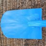 Sharpshooter 14.5 in. Spade Shovel All Steel 63.5 in. Steel Handle