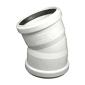 Sewer Elbow 45 Degree 4 in. Spigot