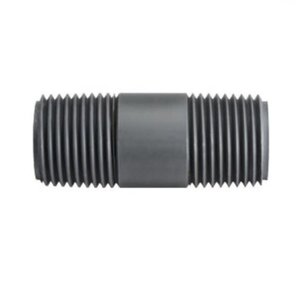 PVC Nipple Sch 80 Machined 3/4 in. x 6 in. 