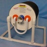 Gator-Tuff Self-Cleaning Lakescreen 60 GPM 2 in. Outlet w/ Stand
