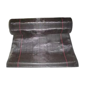 Kale Silt Fence Fabric Black Polypropylene Weaved 