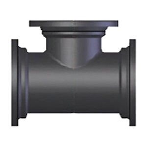 Mechanical Joint Tee Ductile Iron 6 in.