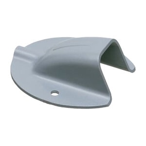 PVC Sill Plate w/ Screws & Compound