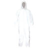 Gen-Nex Professional All Purpose Coverall - Hooded - M (Passes ASTM F903 Testing)
