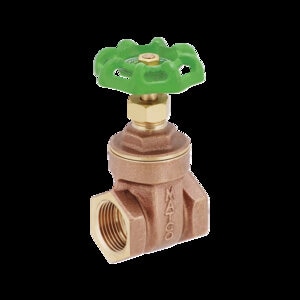 Valve 2 in. Lead Free