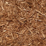 Shredded Hardwood Blend Mulch 3 cu. ft. Bag