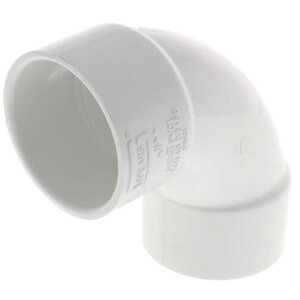 2-1/2 SCH 40 SWEEP EL SOC 90