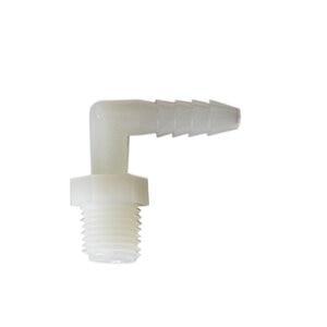 Hose Barb Perma Fitting 1/4 in. MPT x 1/4 in.