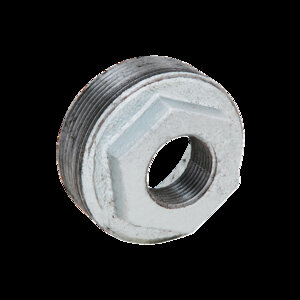 1-1/2 in. x 1 in. Galvanzied Red Bushing