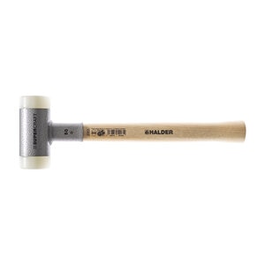 Halder Supercraft 60 mm Dead Blow w/ HickoryHandle