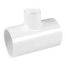 Sch 40 PVC Reducing Tee 1-1/2 in. x 3/4 in. Socket