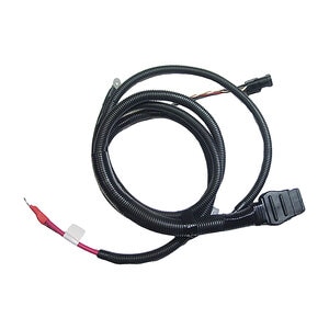 Fleet Flex Battery Cable Truck MVP