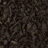 Dyed Black Rubber Mulch Bulk (Sold per Ton)
