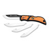 Razor-Lite EDC Knife Orange
