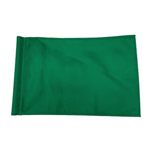 Flag 400D Augusta Green 14 in. x 20 in.