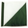 Tube Style Flag 400 Denier Nylon Custom Diagonal 14 in. x 20 in.