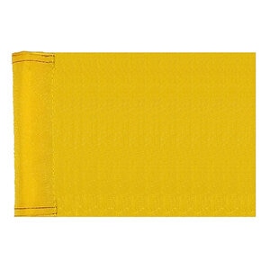 Tube Style Flag 2 Ply Polyester Custom 14 in. x 20 in.