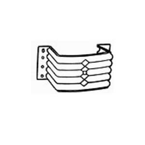 Mini Area Well Light FVW4 Gray