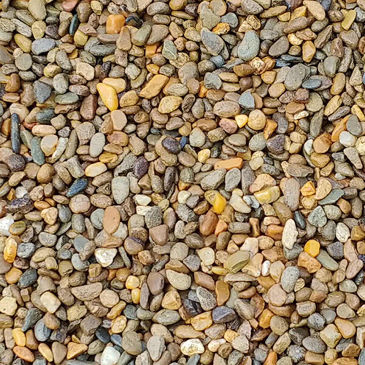 Palletized River Rock Tennessee 1/2 - 3/4 in | SiteOne US
