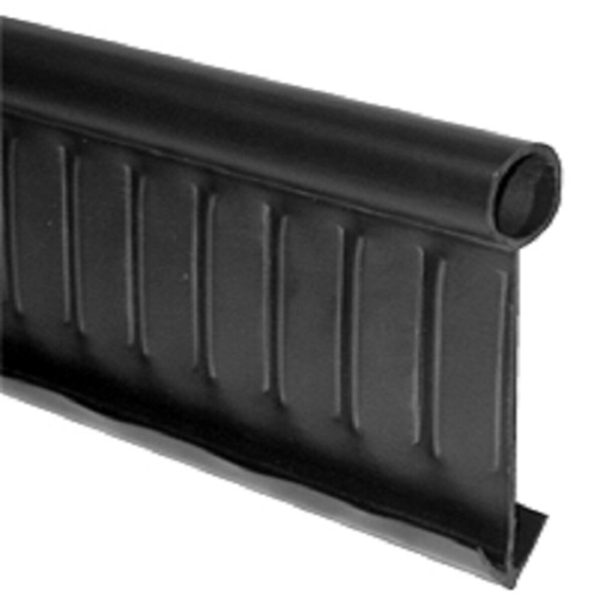 Valley View Black Diamond Poly Landscape Edging 5-1/2 in. x 20 ft ...