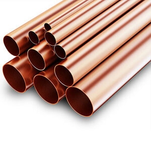 Type K Tube Hard Copper 1-1/4 in.