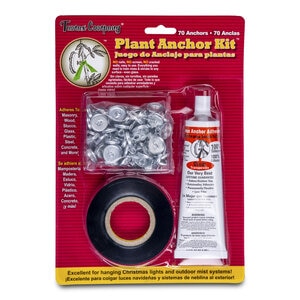 Tumax Plant Anchor Kit Excel