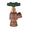 Inverted Garden Valve 3/4 in. w/ Oval Wheel Handle