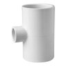 Sch 40 PVC Reducing Tee 1-1/4 in. x 1/2 in. Socket