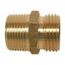 Adapter Brass 3/4 in. Mht x 3/4 in. Mpt x 1/2 Fpt