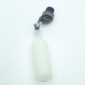 1/2 in. Mpt Compact Plastic Fill Valve