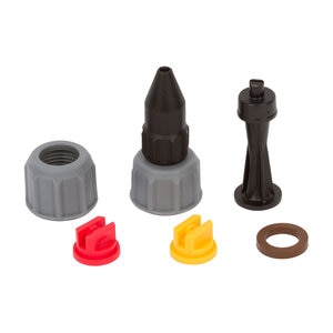 No-Leak Nozzle Kit Poly Kit #25