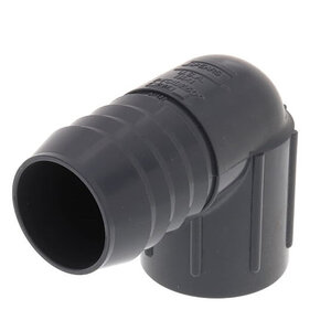 PVC Reducing Elbow 90 Degree 1-1/4 in. x 1 in. Insert x Insert