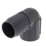 PVC Reducing Elbow 90 Degree 1-1/4 in. x 1 in. Insert x Insert